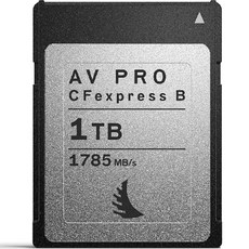 Angelbird AV PRO CFexpress MK2 B 型 CF 卡, 1TB