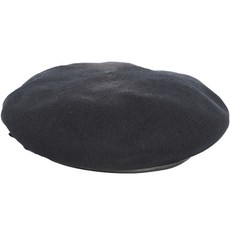 KANGOL 袋鼠 Tropic Monty 貝雷帽 0284KG-BK001