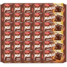 Malkist 巧克力夾心餅乾, 90g, 30包