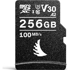ANGELBIRD AV PRO V30 microSD記憶卡 AVP256MSDV30, 256GB