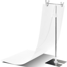 DAEHAN 亮面霧面雙面背景紙+T型支架, DH-SETPCP01, 1組