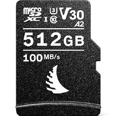 ANGELBIRD AV PRO microSD V30 記憶卡 AVP512MSDV30, 512GB