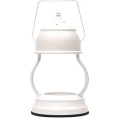 미니 캔들워머, 화이트