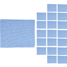 CleanMate 超細纖維去汙擦拭布, 20個