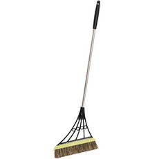 Clean Mate 不鏽鋼豬毛掃帚 A789, 1個