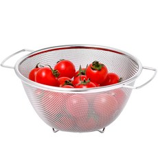 RebonJ Mudita 不鏽鋼網狀瀝水盆, 單一顏色