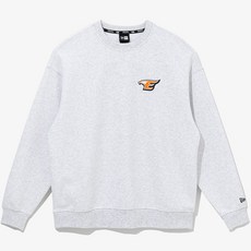 New Era Cap Korea Hanwha Eagles半Logo大學T