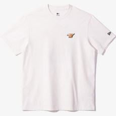 New Era Cap Korea Hanwha Eagles沙漠印花T恤