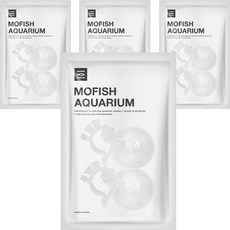 Mimineaqua 魚缸軟管防彎折吸盤, 4個