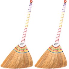 蘆葦長掃把, 2入