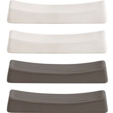 Renanse Hygge 勺架奶油色 2 件 + 灰色 2 件套組, 混色, 1組