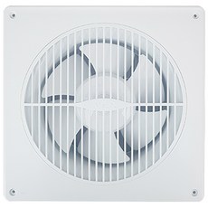 NEX 自動風壓百葉窗式換氣扇, 1個, NEX-200GS