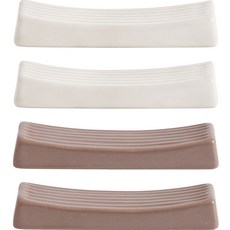 Renanse Hygge 勺架奶油 2 件 + 玫瑰粉色 2 件套組, 混色, 1組