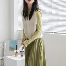 안다로미 여성용 앤슬리 아이스 긴팔 티셔츠