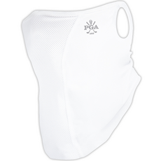 PGA 高爾夫臉部護具, 白色