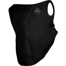 PGA TOUR 高爾夫面罩 高爾夫時尚雜貨, 黑色