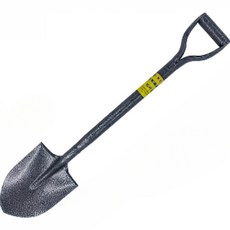 아웃시티 막삽 다크 그레이 102 x 22 cm, 1개