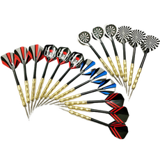NEOLIN 運動飛鏢針 6種 x 3p 組, 2號, 1套