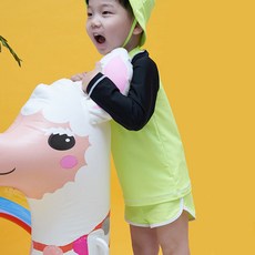 VersoA 兒童新款T恤防磨衣