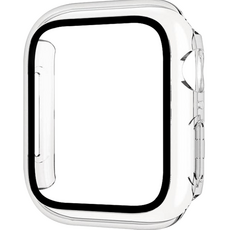 Tanglewood Apple Watch 透明全包覆保護殼 41mm, 1個