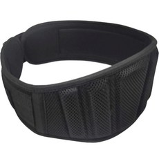 前程似錦 穩固核心 深蹲舉重 力量腰帶, 1個