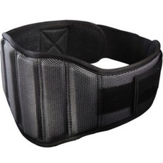 HUEXPERT 健身用硬舉護腰運動重訓腰帶, 1個