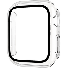 Tanglewood Apple Watch 透明全包覆保護殼 45mm, 1個