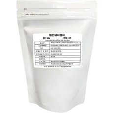 清水生藥 焙炒菊芋, 500g, 1包