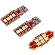 BANDI LED LED 室內燈 DIY套件 3件組 5900K, 雙龍 Torres, 1套