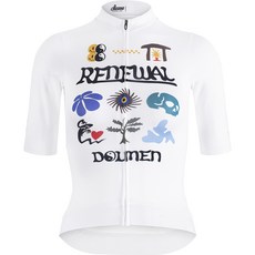 cheese CYCLING CLUB 女款Dolmen針織衫