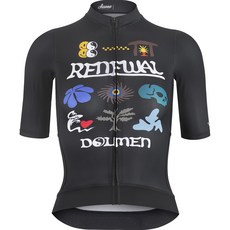 cheese CYCLING CLUB 女款Dolmen針織衫