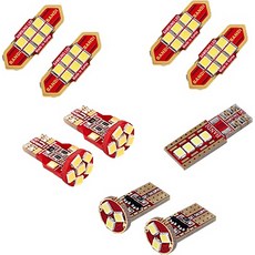 BANDI LED LED DIY專用 一般型室內燈全套 5900K, 全新Kona SX2 2023, 1套