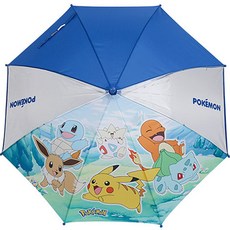 PoKeMoN 寶可夢 兒童用 53 雨傘