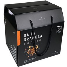 GRANOLOGY 每日格蘭諾拉麥片, 900g, 1個