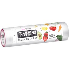 KINGSBONG 保鮮袋, 35 x 45 公分, 500入, 1個