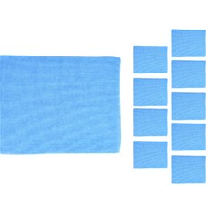 Clean Mate 超細纖維經編雙層手擦布 大