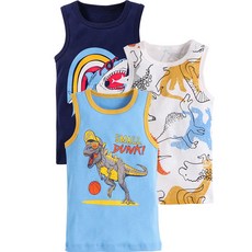 Juniday 男童款跑步暴龍3件組