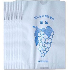 Homidatkeom 果樹 水果 巨峰葡萄袋 23.5 x 34 cm, 混合, 1入, 200個