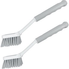 World Clean Leua 運動鞋刷, 灰色, 2個