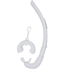 Mood Spoon 便攜式捲起呼吸管 + 盒套組, 白色