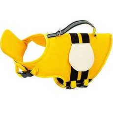 Meongnyang Kim 小狗戲水救生衣 02 蜜蜂, 混色