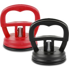 URBAN CAR 汽車凹痕修復工具 紅+黑套組, 適用所有車型, 單一商品