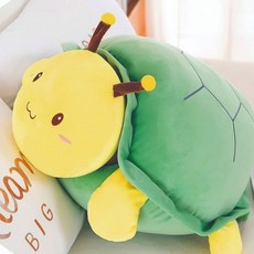 GAPANG 蜂蜜烏龜身體抱枕 IZB067 04號, 一體式