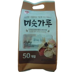 Haetsalnarae Hae Gwan Yon穀物粉條裝 50條, 1.25kg, 1個
