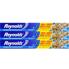 Reynolds 高級烘焙紙, 3個