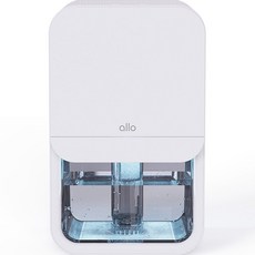 allo LED氣氛燈單人房低噪音迷你除濕機 ADM1