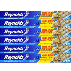 Reynolds 雷諾茲 優質烘焙紙, 6個