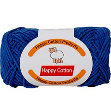 yarna 해피코튼 뜨개실 45g, 732, 1개