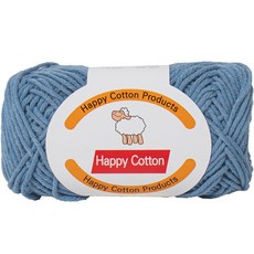 yarna 해피코튼 뜨개실 45g, 790, 1개