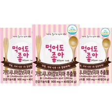 먹어도좋아 가르시니아 36g, 3개, 40정